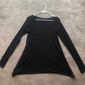 Lululemon long-sleeve top